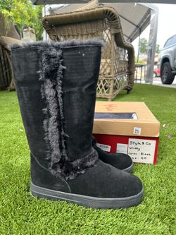 Style And Co Woman’s Boots