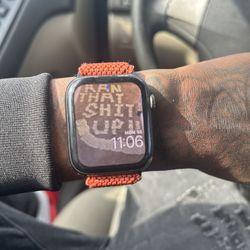 Series 4 Apple Watch