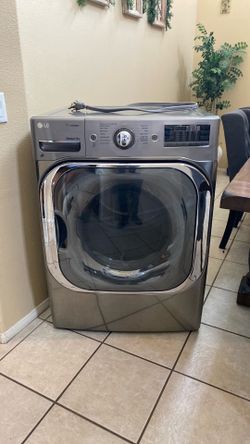 LG Dry