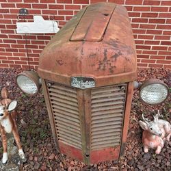 Ferguson TRACTOR FRONT END