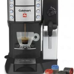 Cuisinart for illy buona tazza sales