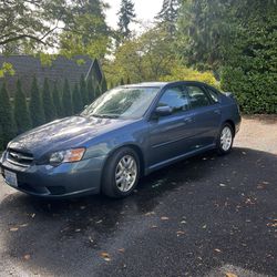 2005 Subaru Legacy