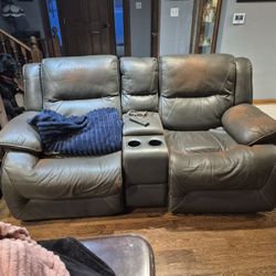 sofa and love seat