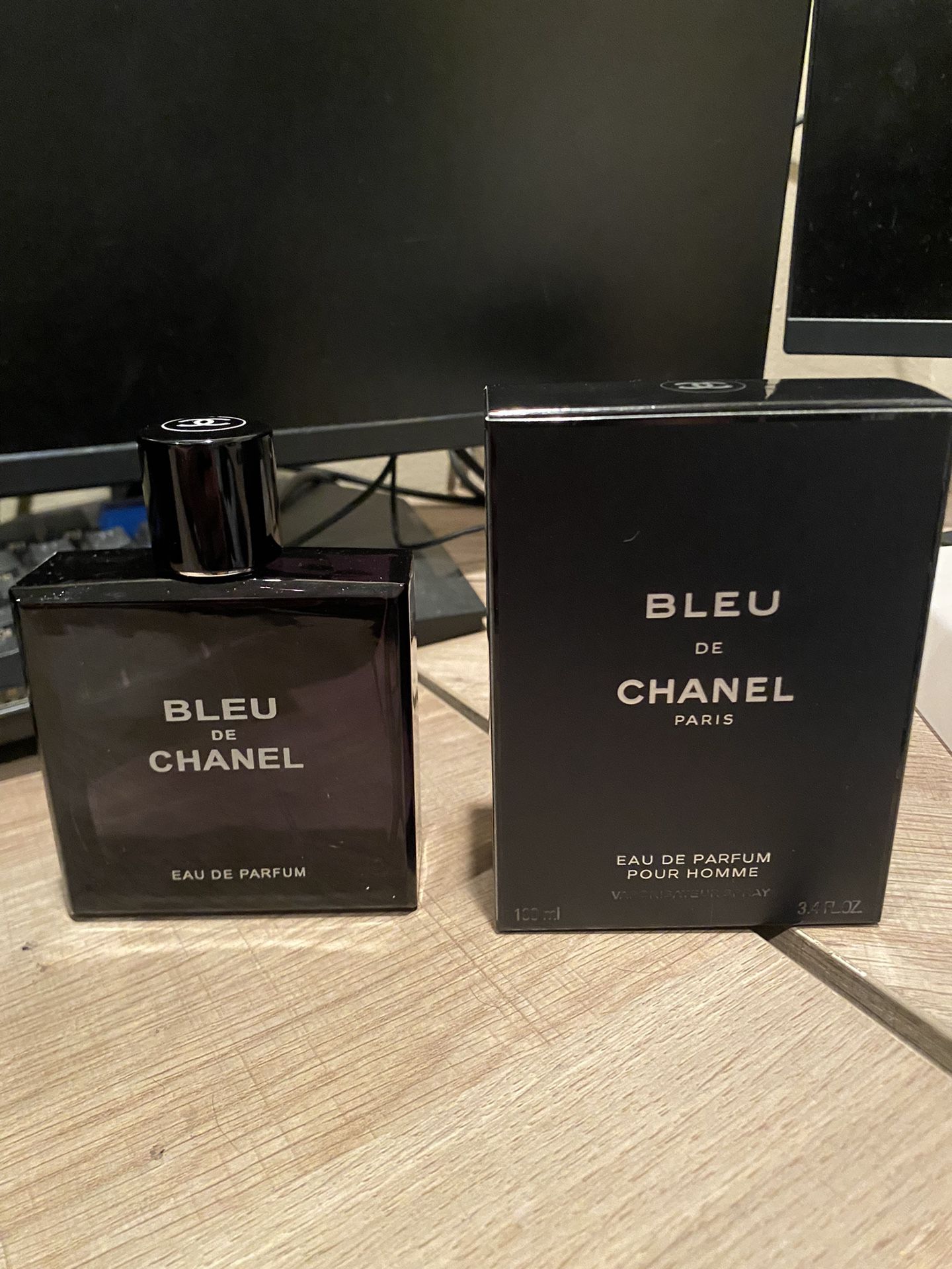 Bleu De Chanel - Brand New 