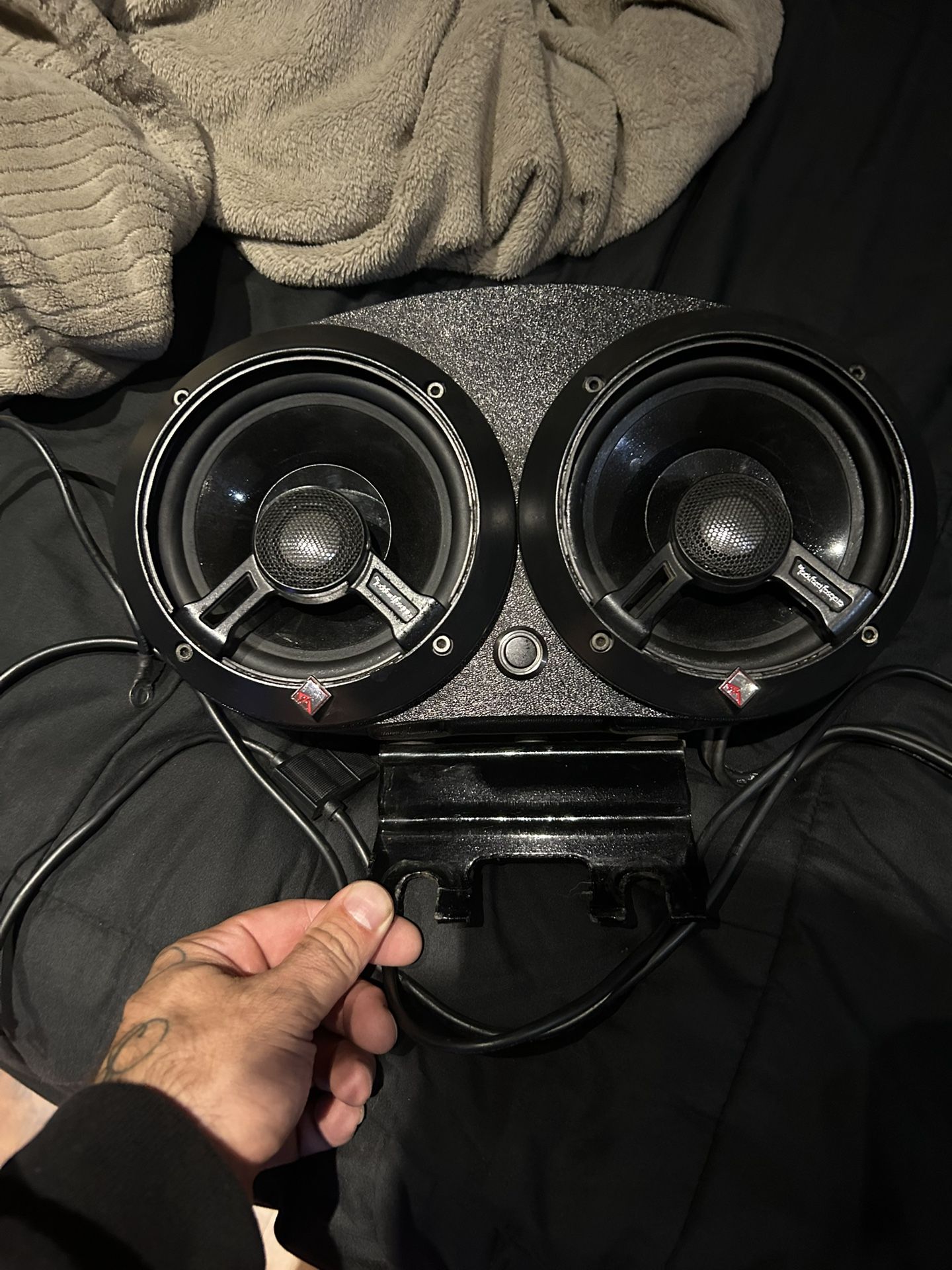Plex Audio