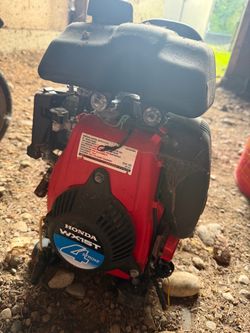 Honda pump
