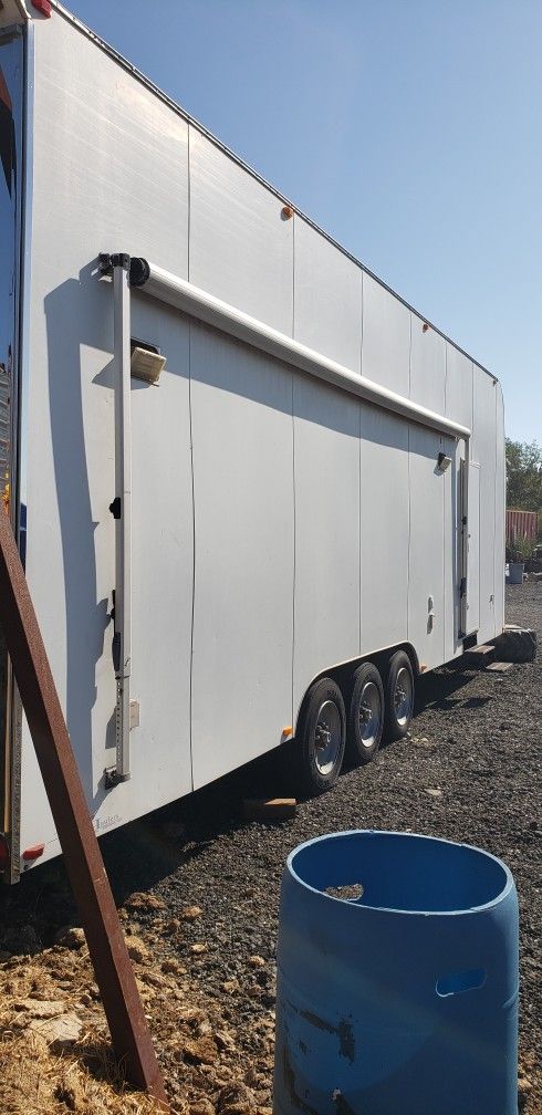 Large Toy/Car Trailer