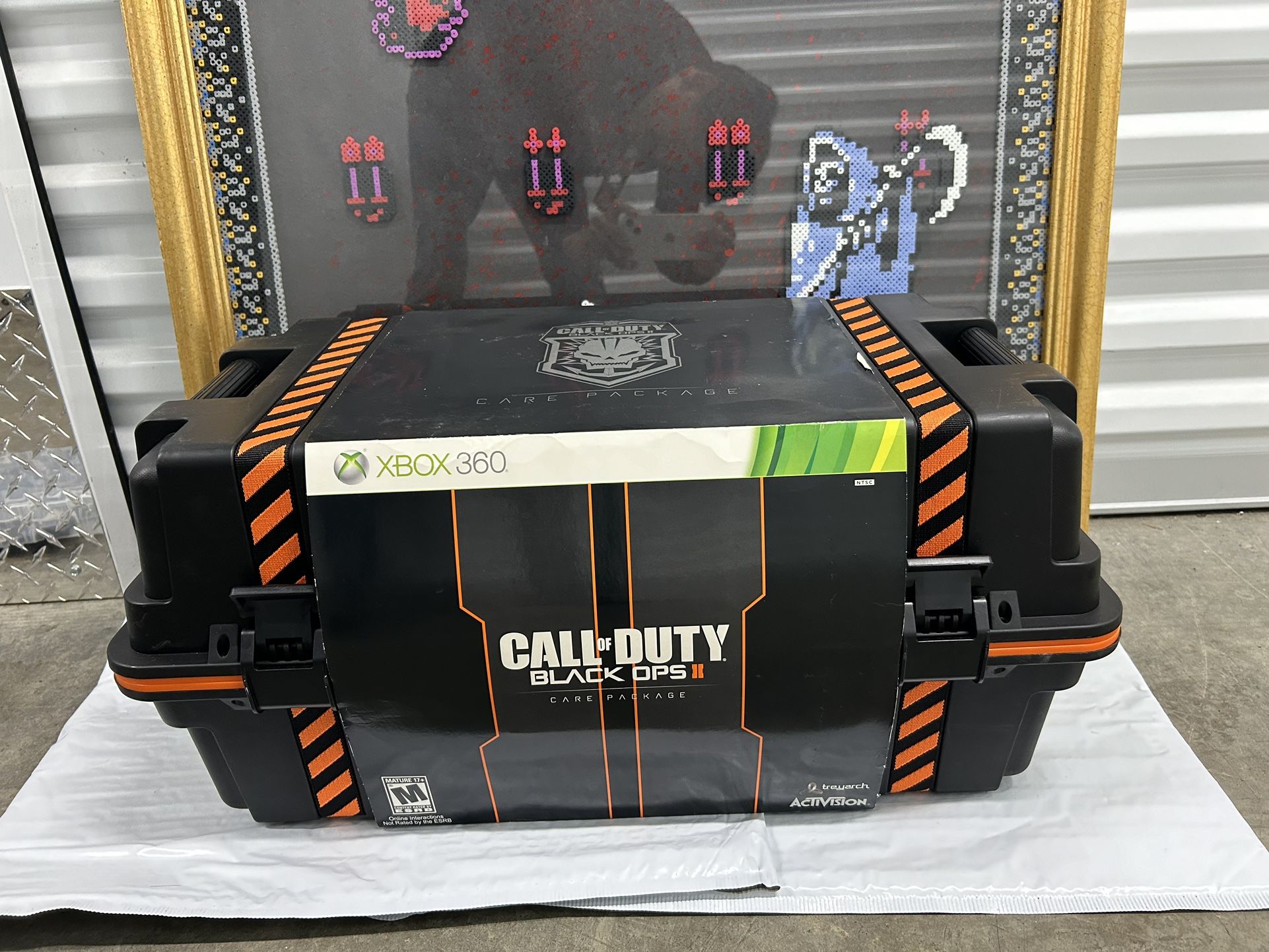 Cod Bo2 Care Package