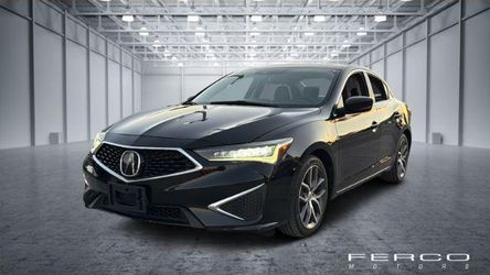 2019 Acura ILX
