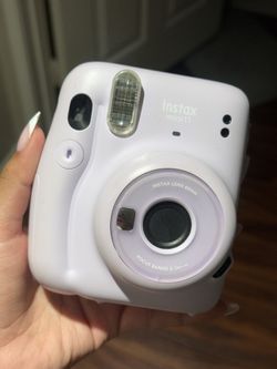 Polaroid camera