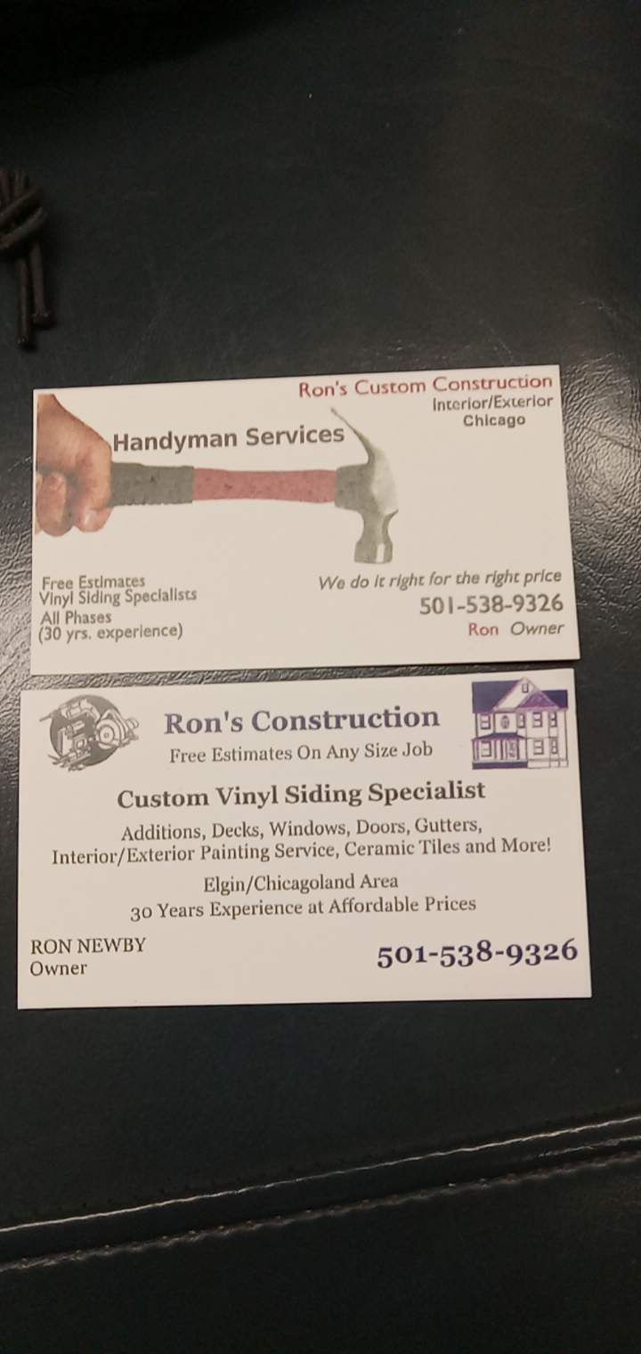 Any home service