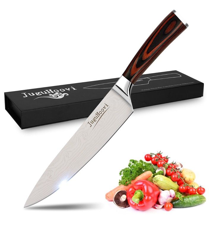 Best Deal for YiYLunneo Kitchen knife ，caidao,菜刀家用切Kitchen
