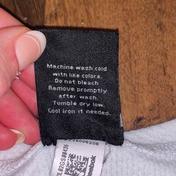 Reebok “Start Again” Women’s Sweatshirt Size Large Thumbnail