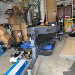 14ft Alumacraft 