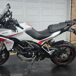 2011 Ducati Multistrada