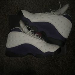 Jordan 13 Lakers