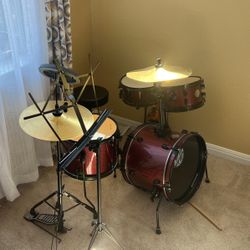 Ludwig Kids Drum Set