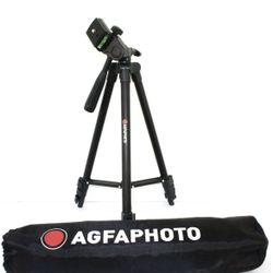 AGFAPHOTO CAMERA/VIDEO TRIPOD