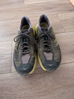 Hoka men's shoes size 10.5