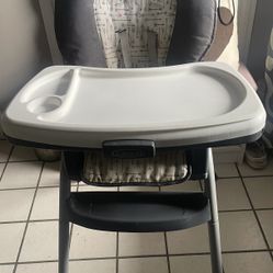 Graco Baby/Toddler high chair 