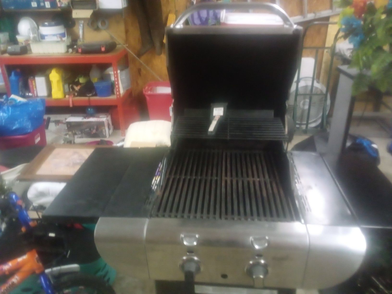 Char-Broil Commercial Tru Infared Grill