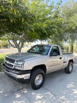2004 Silverado Z71
