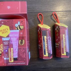 Burt’s Bees $5 Each