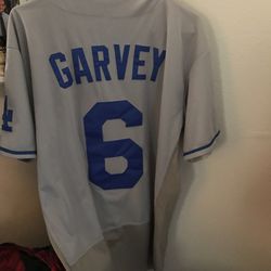 Steve Garvey LA Dodgers jersey size 48