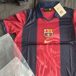 Barcelona x Travis Scott