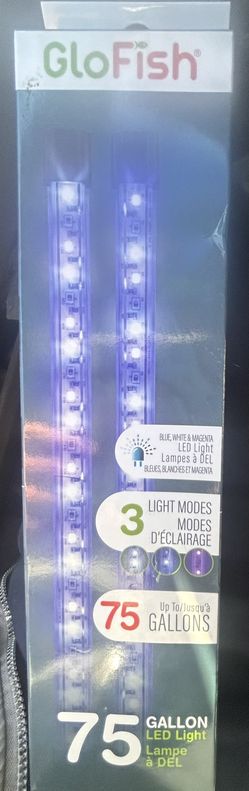 Glo Fish 75 Gallon LED Light