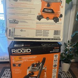 Shop Vac Got 1 Left