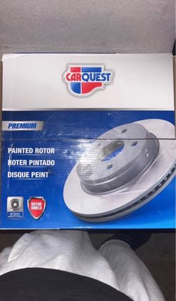 Brand new rotor