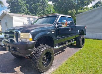 Ford f 250 Gas 2003