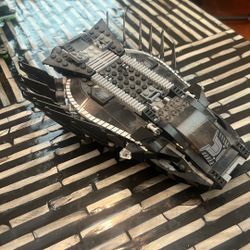 Lego Black Panther Ship