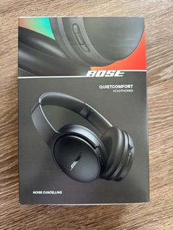 NEW Bose QuietComfort Headphones (1st Gen)