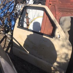 Chevy S10 Parts Lots Available Set Of Shaved Doors 