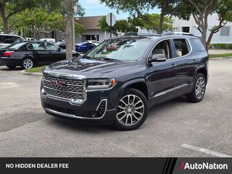 2023 GMC Acadia