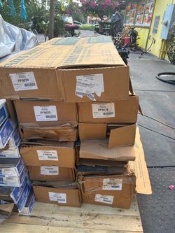 Providence Hickory PF9029 Laminate Flooring Boxes