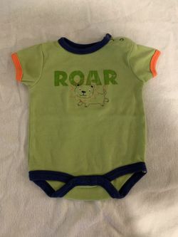 Baby onesie