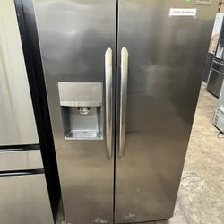 Frigidaire Gallery Side By Side Refrigerator 