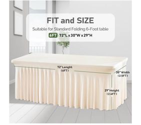 Party rental tablecloths