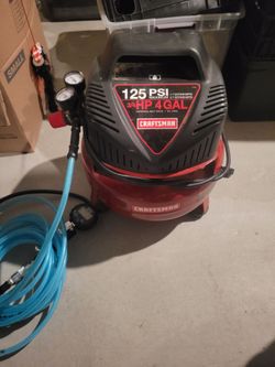 Craftsman air compressor
