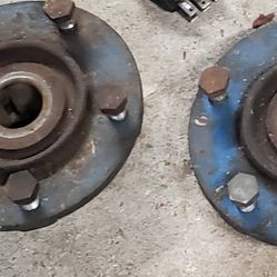 Garden Tractor Rear Hubs