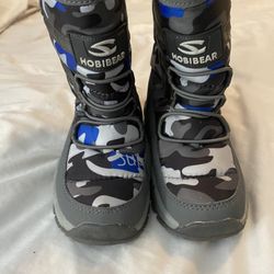 Kids Snow Boots