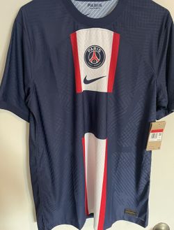 New PSG Player Version Jersey Size L