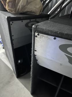 Cerwin Vega Subwoofers 18 inch