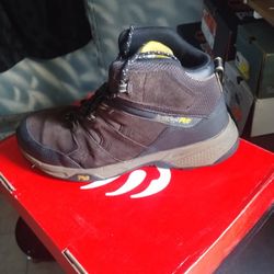 Steel Toe Work Boots 