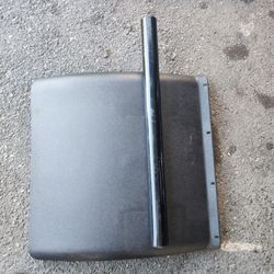 Driver Side Quater Fender