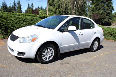 2012 Suzuki SX4