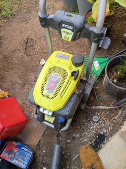 Pressure washer